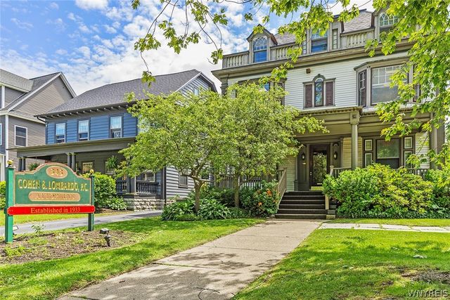 343 Elmwood Avenue, Buffalo, NY 14222