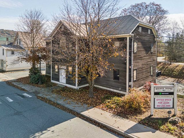 61 Depot Street, Hartford, VT 05001