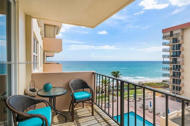 1149 Hillsboro Mile 608, Hillsboro Beach, FL 33062