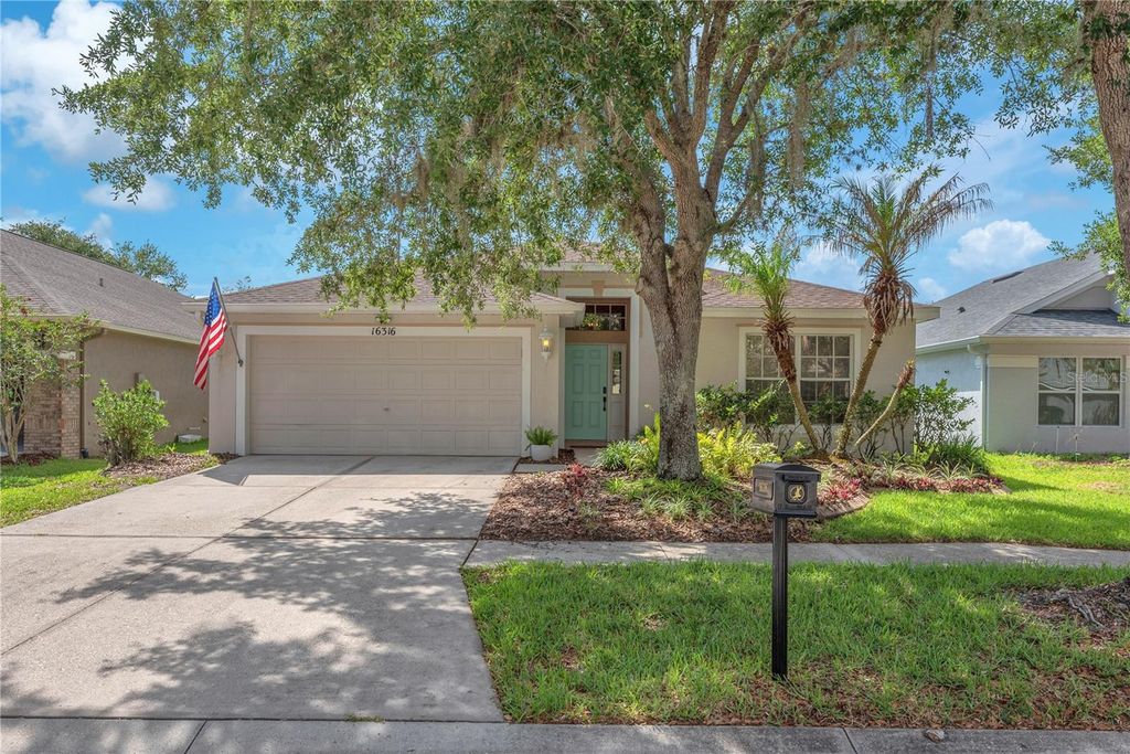 16316 BRIDGEGLADE LANE, Lithia, FL 33547