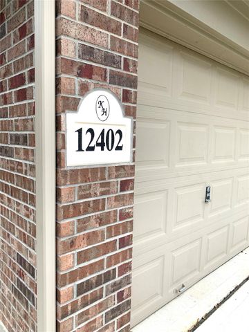 12402 Ridgecrest Drive, Willis, TX 77318