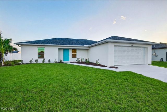 1706 NW 5th ST, Cape Coral, FL 33993