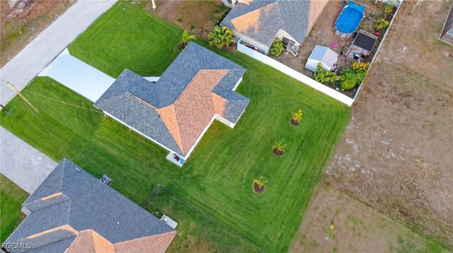 1706 NW 5th ST, Cape Coral, FL 33993