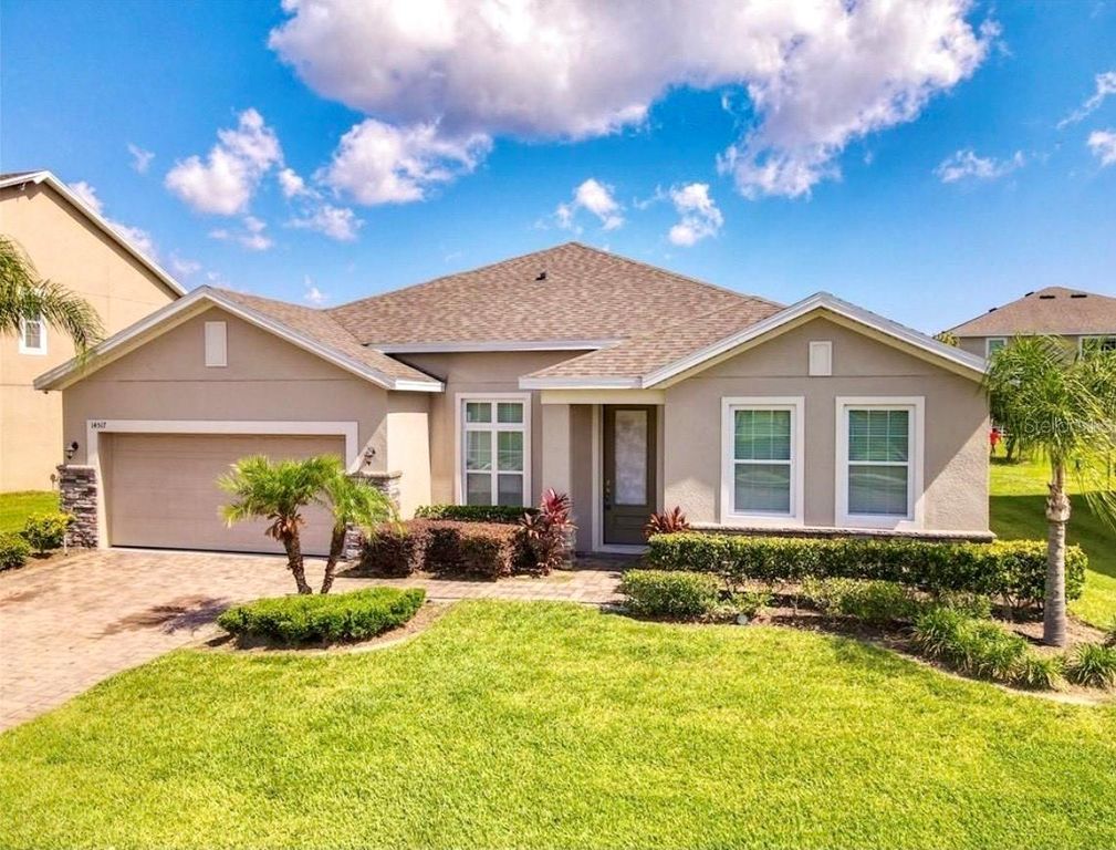14517 BLACK LAKE PRESERVE STREET, Winter Garden, FL 34787