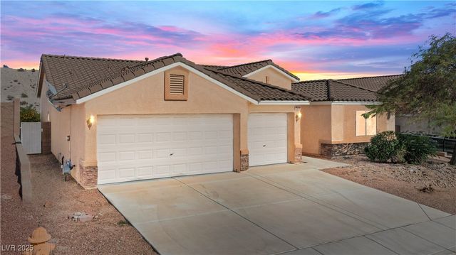 2548 Morrow Ridge Place, Laughlin, NV 89029