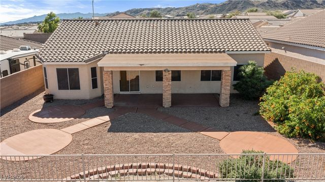 2548 Morrow Ridge Place, Laughlin, NV 89029