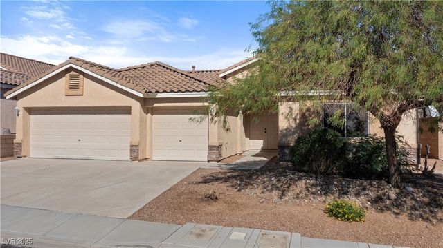 2548 Morrow Ridge Place, Laughlin, NV 89029