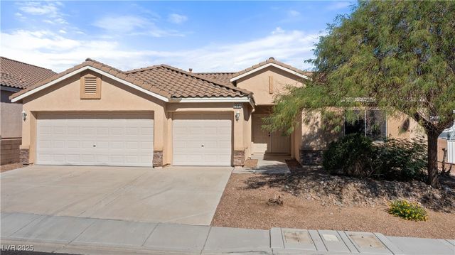 2548 Morrow Ridge Place, Laughlin, NV 89029