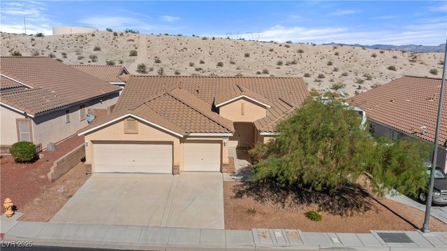2548 Morrow Ridge Place, Laughlin, NV 89029