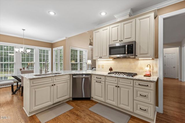2921 Oak Bridge Drive, Raleigh, NC 27610