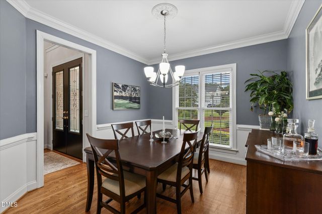 2921 Oak Bridge Drive, Raleigh, NC 27610