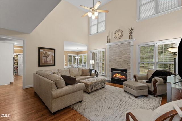 2921 Oak Bridge Drive, Raleigh, NC 27610