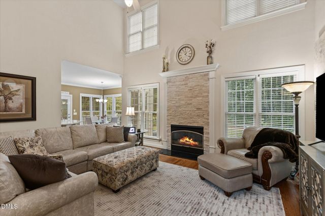 2921 Oak Bridge Drive, Raleigh, NC 27610