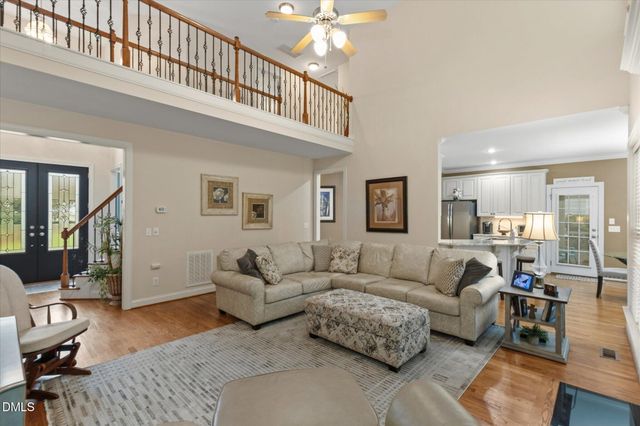 2921 Oak Bridge Drive, Raleigh, NC 27610