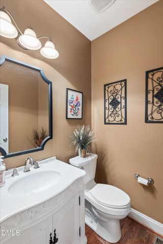 2921 Oak Bridge Drive, Raleigh, NC 27610