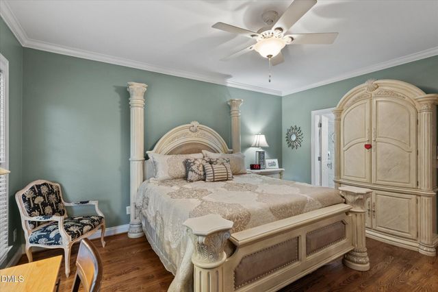 2921 Oak Bridge Drive, Raleigh, NC 27610