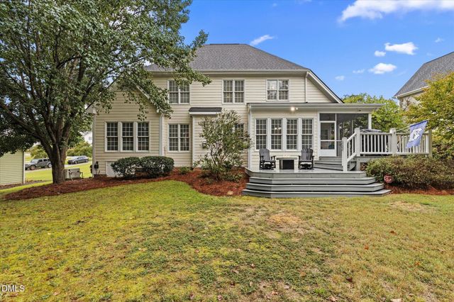 2921 Oak Bridge Drive, Raleigh, NC 27610