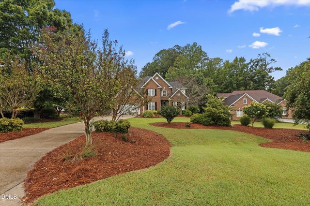 2921 Oak Bridge Drive, Raleigh, NC 27610