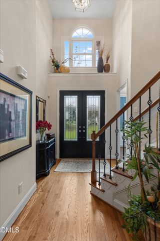 2921 Oak Bridge Drive, Raleigh, NC 27610