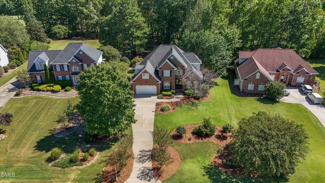 2921 Oak Bridge Drive, Raleigh, NC 27610