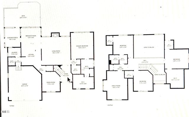 2921 Oak Bridge Drive, Raleigh, NC 27610