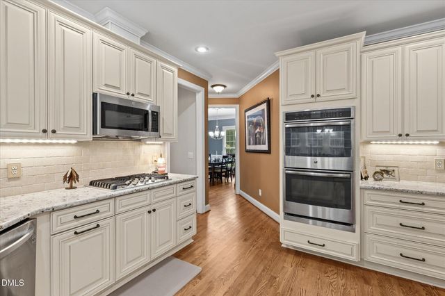 2921 Oak Bridge Drive, Raleigh, NC 27610