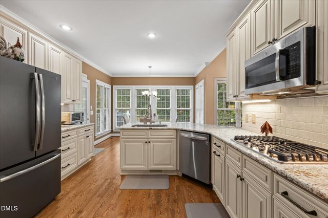 2921 Oak Bridge Drive, Raleigh, NC 27610