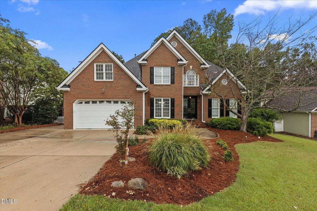 2921 Oak Bridge Drive, Raleigh, NC 27610