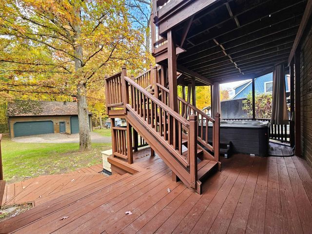 2206 Delwood Drive, Clio, MI 48420