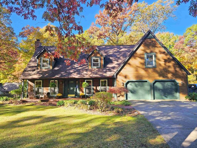 2206 Delwood Drive, Clio, MI 48420