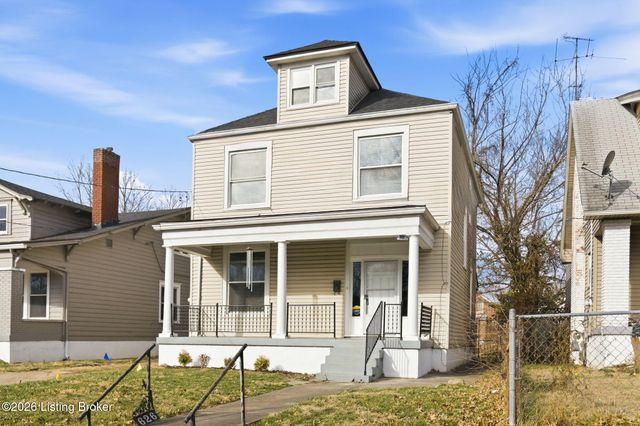 626 S 40th St, Louisville, KY 40211