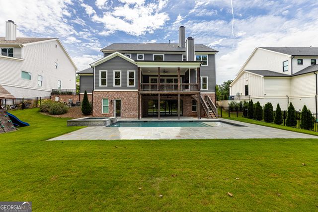 116 Owens Mill Place, Canton, GA 30115