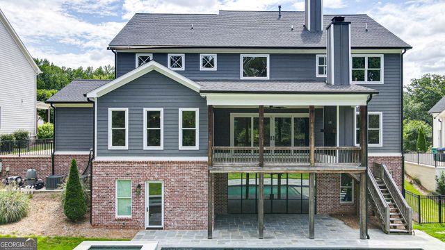 116 Owens Mill Place, Canton, GA 30115