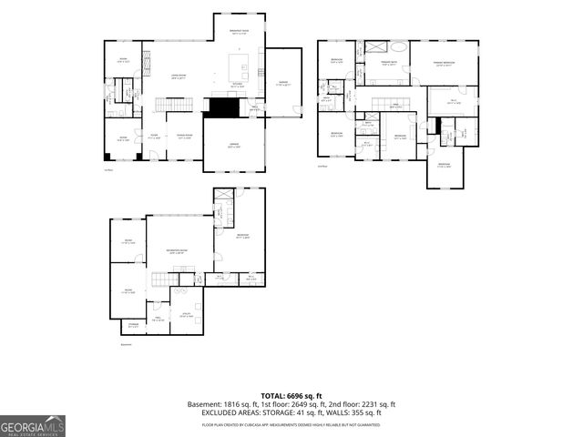 116 Owens Mill Place, Canton, GA 30115