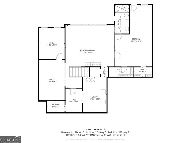 116 Owens Mill Place, Canton, GA 30115