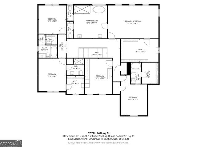116 Owens Mill Place, Canton, GA 30115