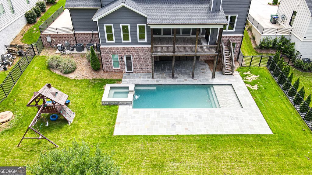116 Owens Mill Place, Canton, GA 30115