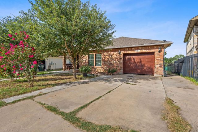 11812 Morning View DR, Del Valle, TX 78617