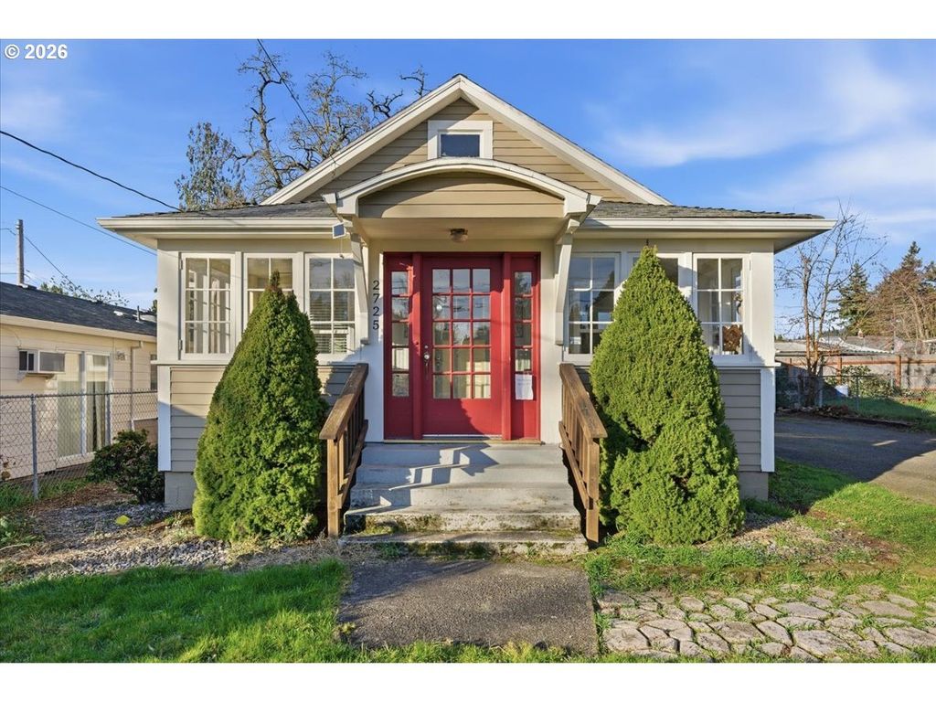 2725 Se 87TH Ave, Portland, OR 97266
