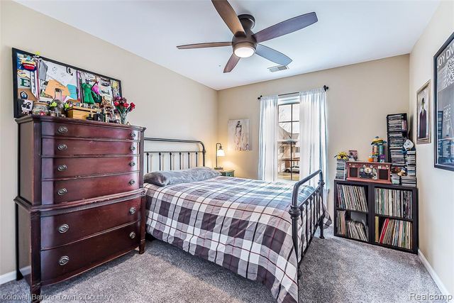 3377 Kneeland Circle, Howell, MI 48843