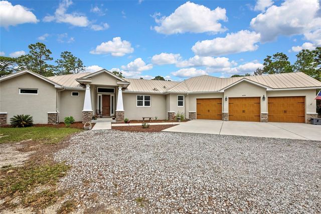 4479 W SOUTHERN STREET, Lecanto, FL 34461