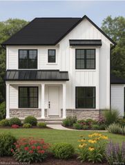 324 N Evergreen Street, Plymouth, MI 48170