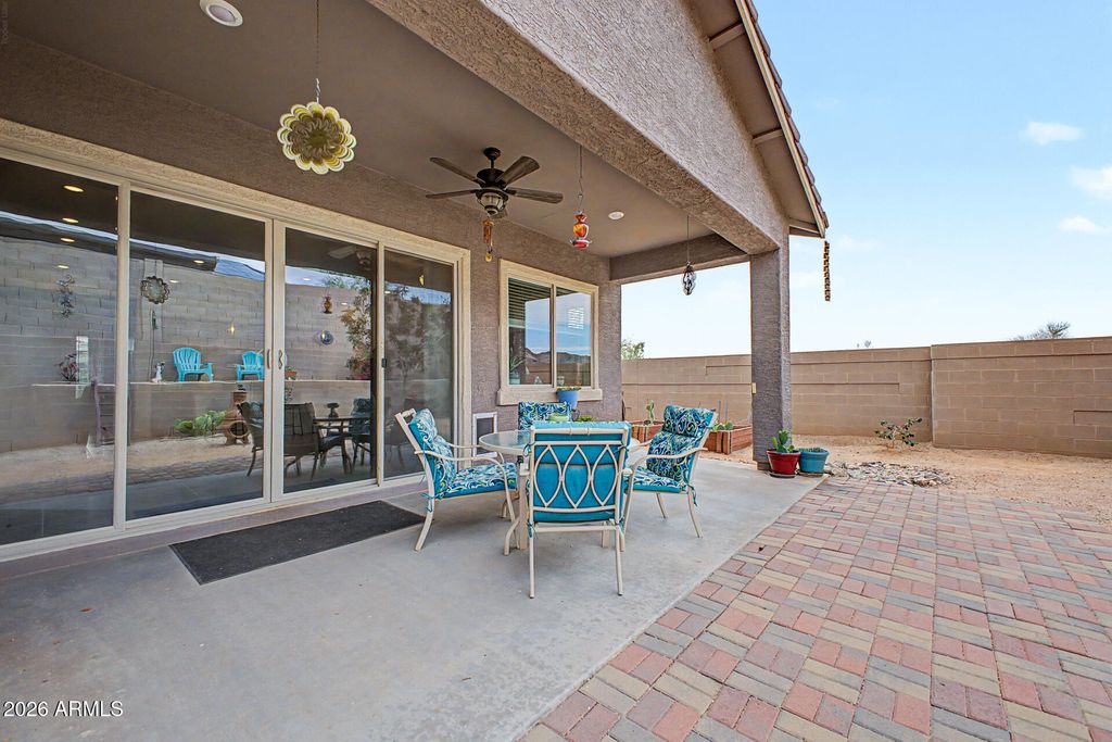 Image 32 of property listing at 21294 W YALE Street, Buckeye, AZ 85396