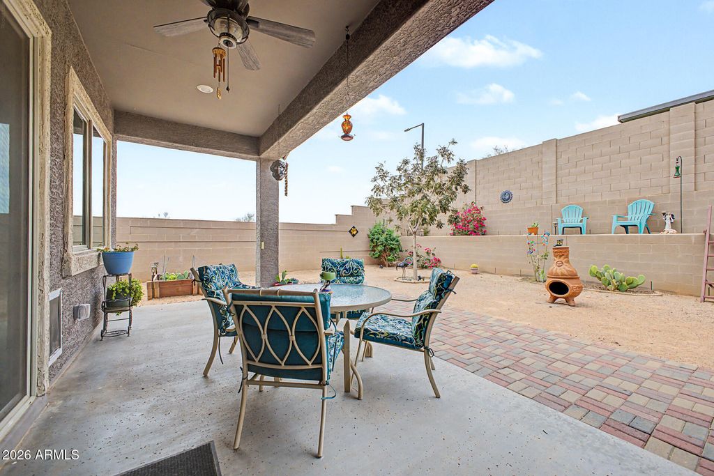 Image 33 of property listing at 21294 W YALE Street, Buckeye, AZ 85396