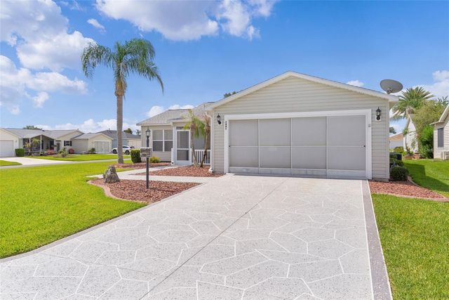 2448 SALUDA STREET, The Villages, FL 32162