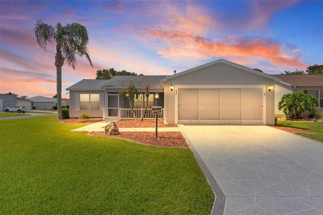 2448 SALUDA STREET, The Villages, FL 32162