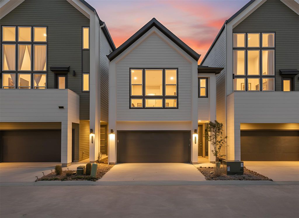 1218 Highland Row Lane, Houston, TX 77091