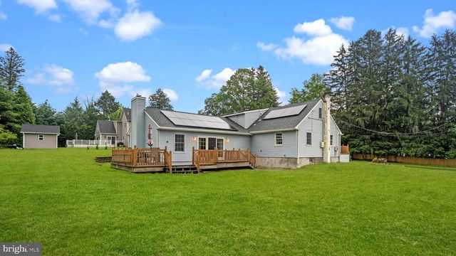 6 CORTLANDT AVE, Titusville, NJ 08560