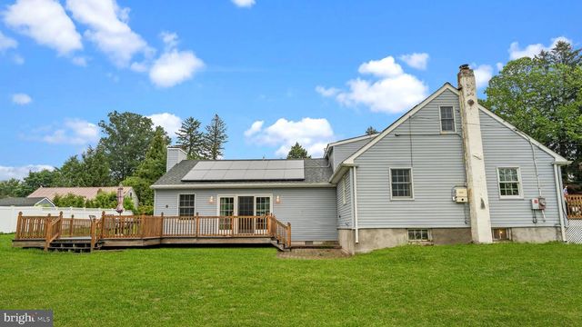 6 CORTLANDT AVE, Titusville, NJ 08560