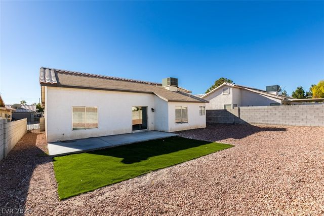 3224 Lone Prarie Court, North Las Vegas, NV 89031